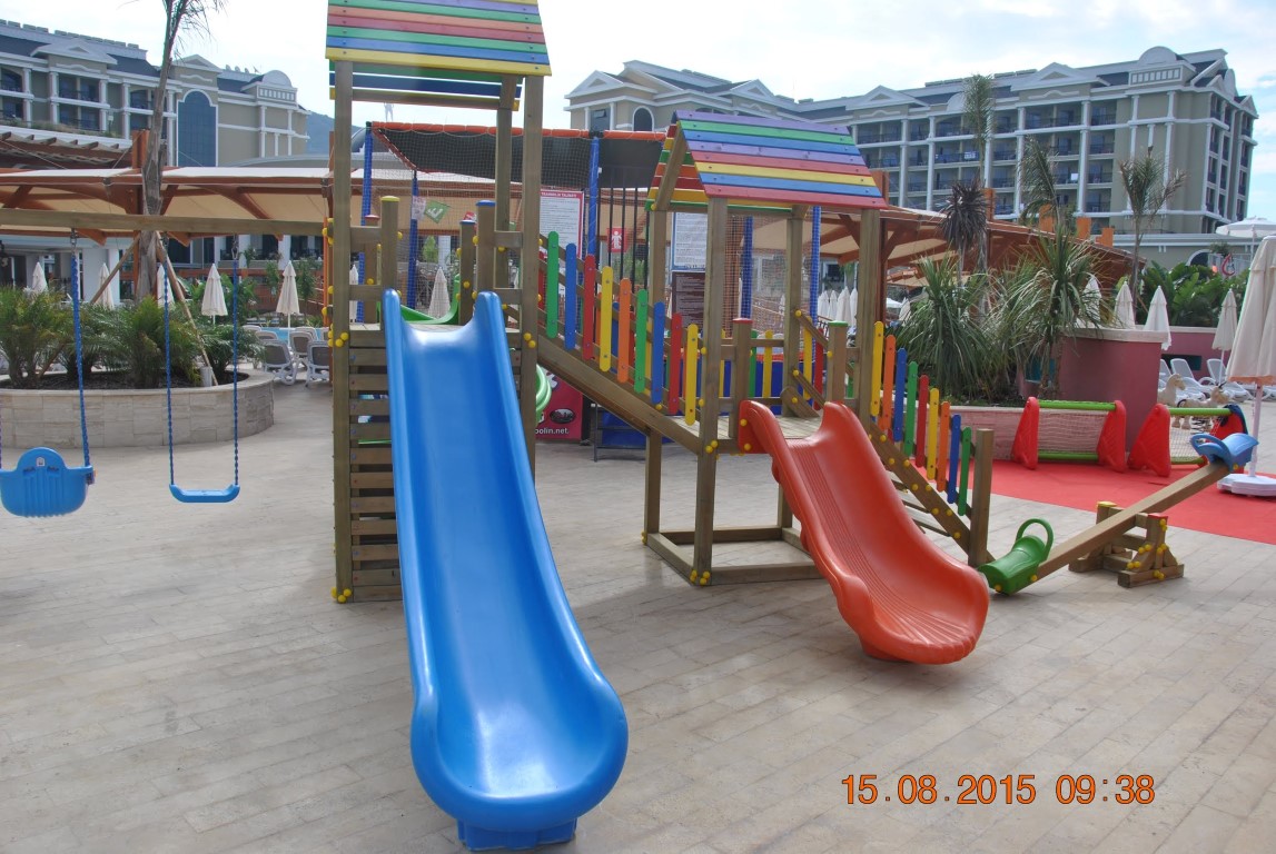 imagini hotel SUNIS EFES ROYAL PALACE OZDERE